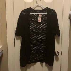 Style & Co | Black Cardigan